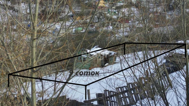 Земельный участок Городищенский переулок
