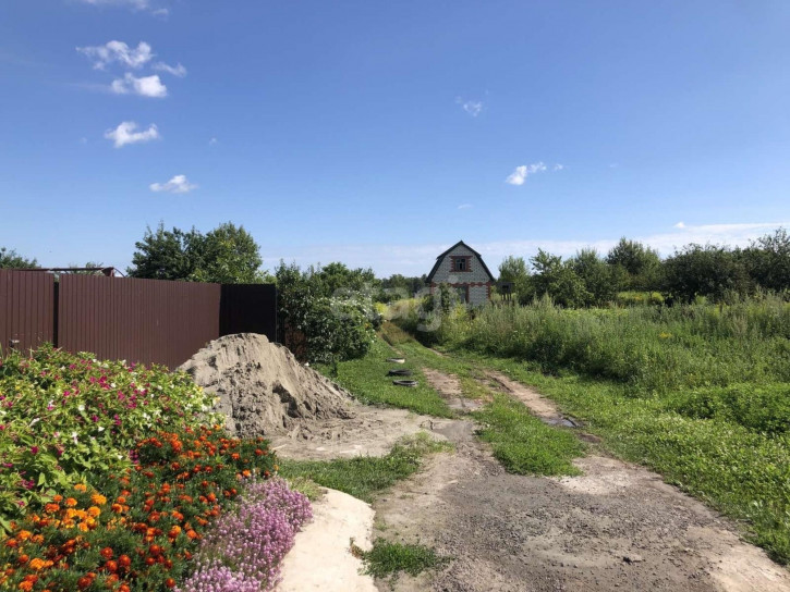 Земельный участок Розовая улица