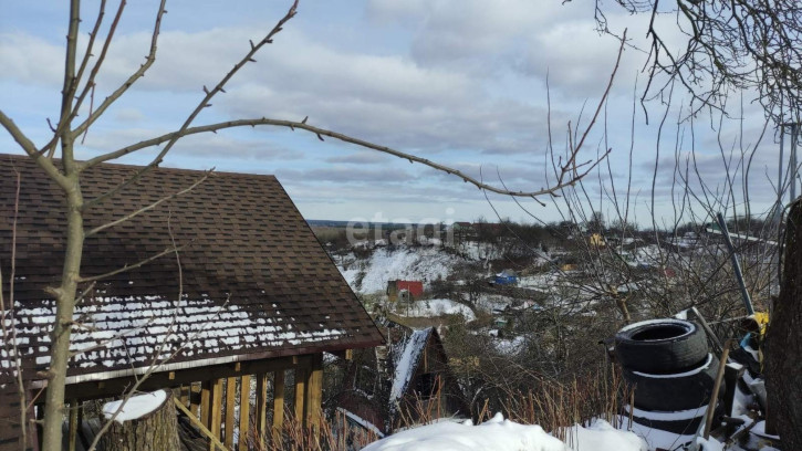 Земельный участок Городищенский переулок