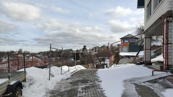 Земельный участок Городищенский переулок