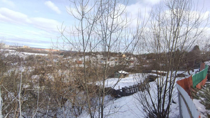 Земельный участок Городищенский переулок