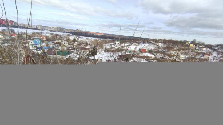 Земельный участок Городищенский переулок