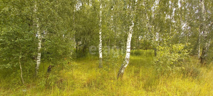 Земельный участок Розовая улица