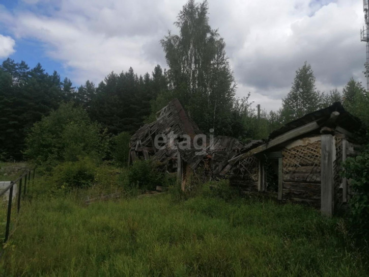 Земельный участок 15К-247
