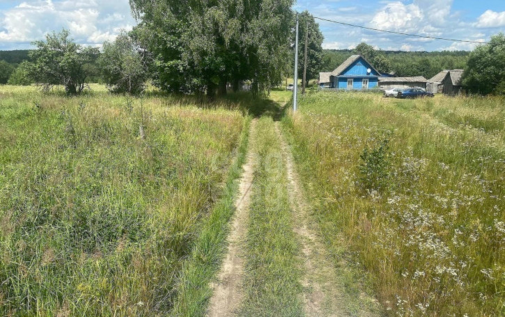 Земельный участок