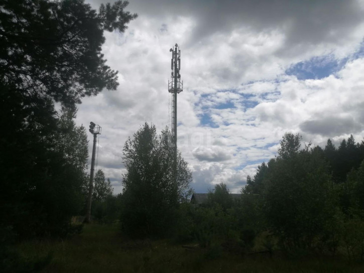 Земельный участок 15К-247