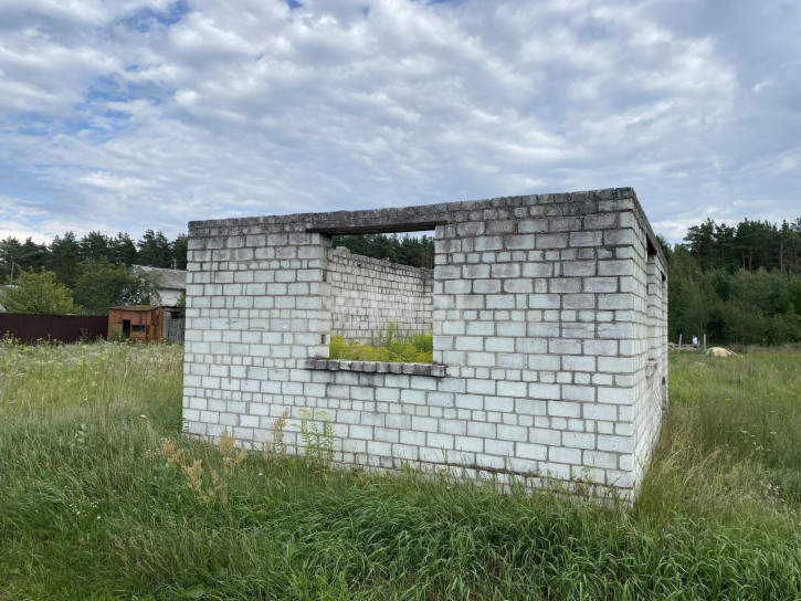 Земельный участок