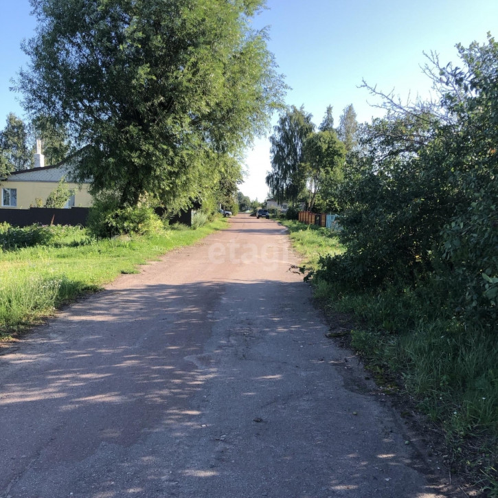 Земельный участок Советская улица