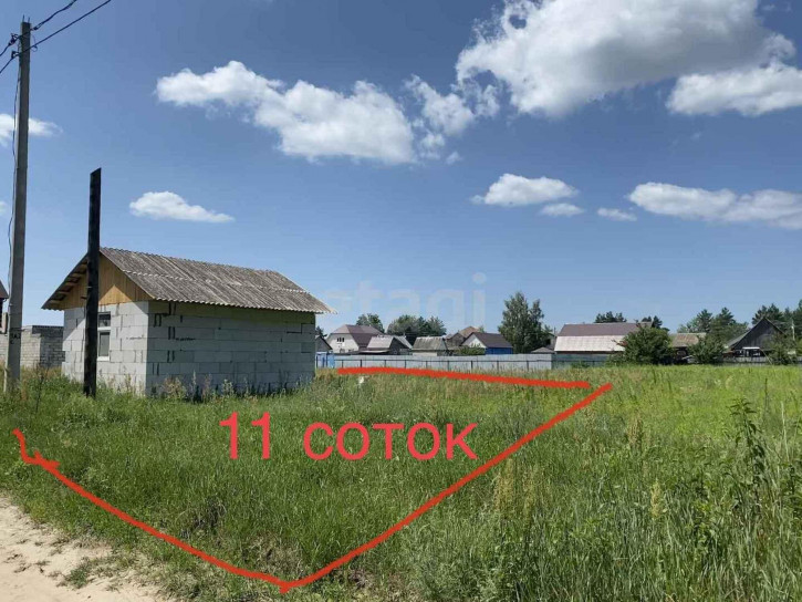 Земельный участок улица Ленина