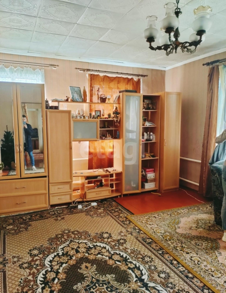 Коттедж/дом Советская улица
