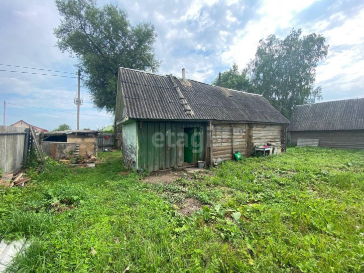 Земельный участок