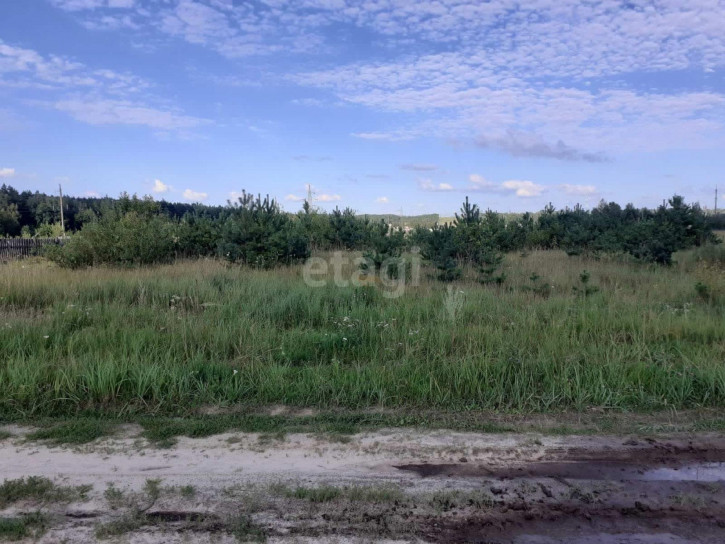 Земельный участок Партизанский переулок