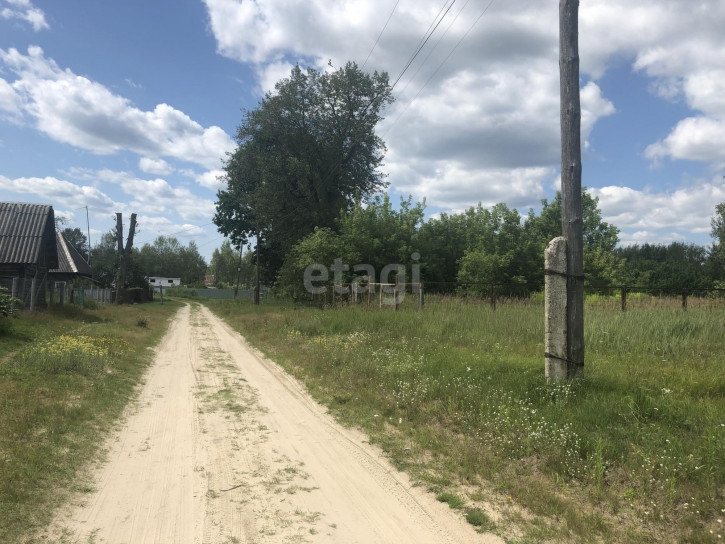 Земельный участок Заводская улица