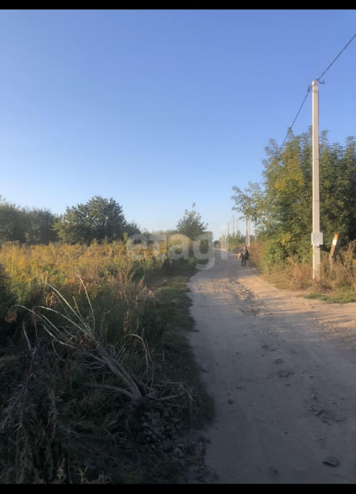 Земельный участок улица Романа Брянского