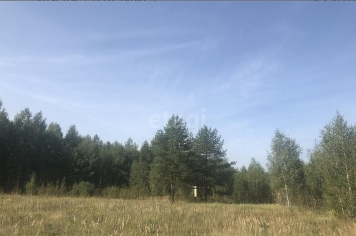 Земельный участок Заречная улица