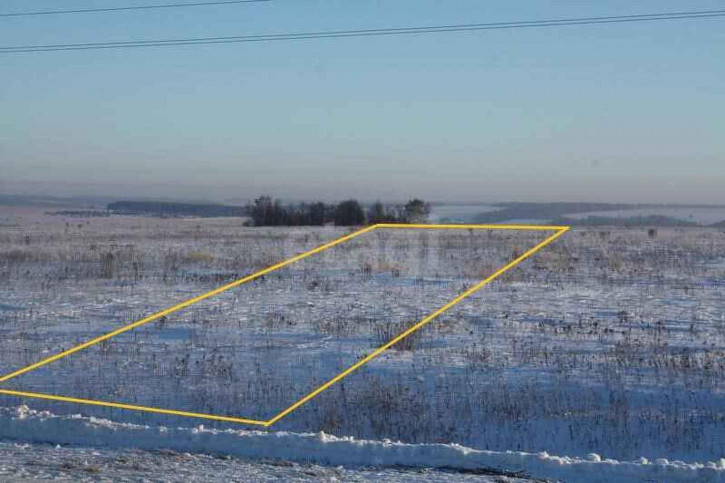 Земельный участок Заречная улица