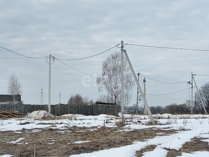 Земельный участок