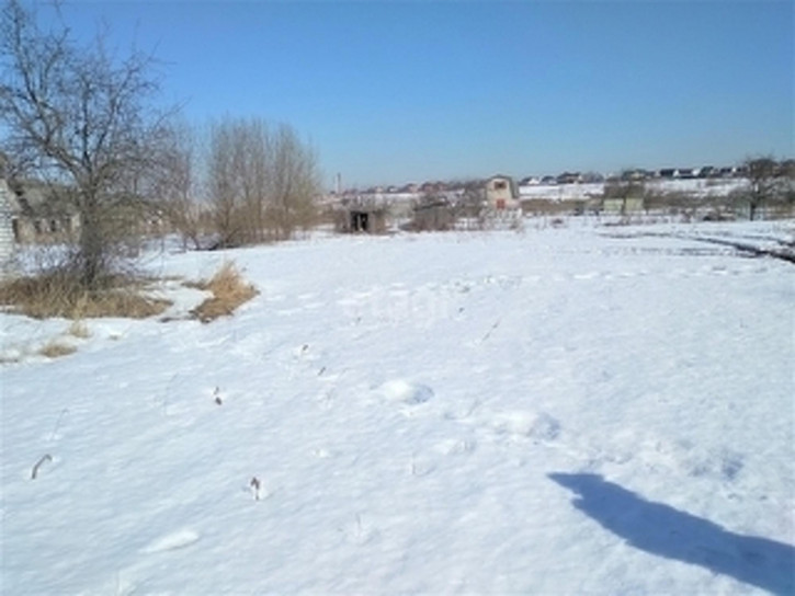 Земельный участок Центральная улица