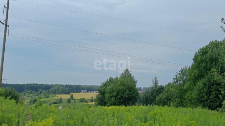 Земельный участок Центральная улица