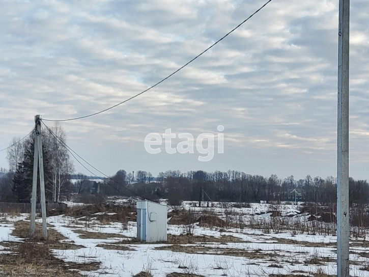 Земельный участок