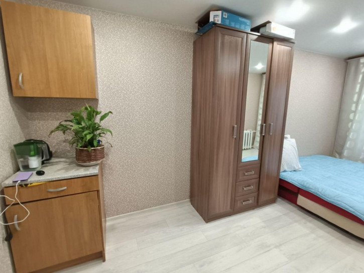 Комната Октябрьская ул, 12