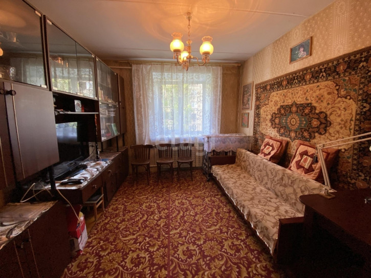 3-комн квартира Юбилейный мкр., 24а