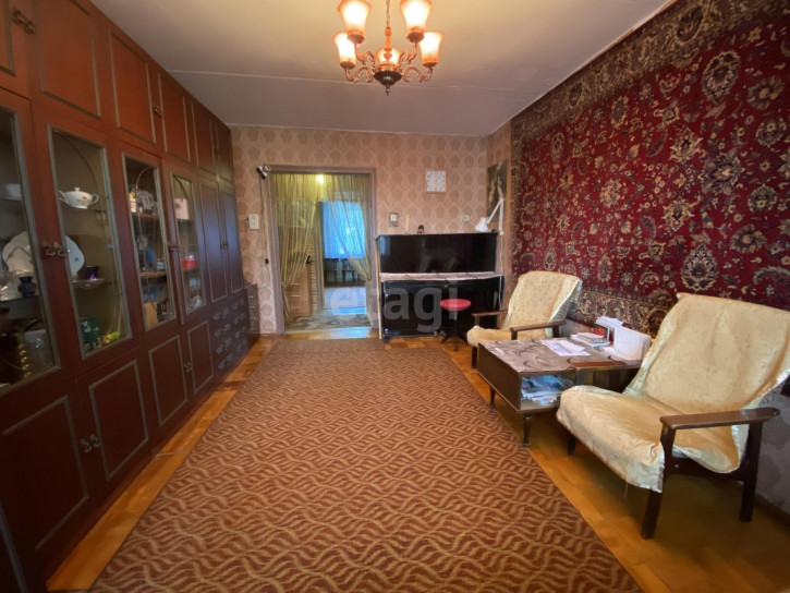 3-комн квартира Юбилейный мкр., 24а