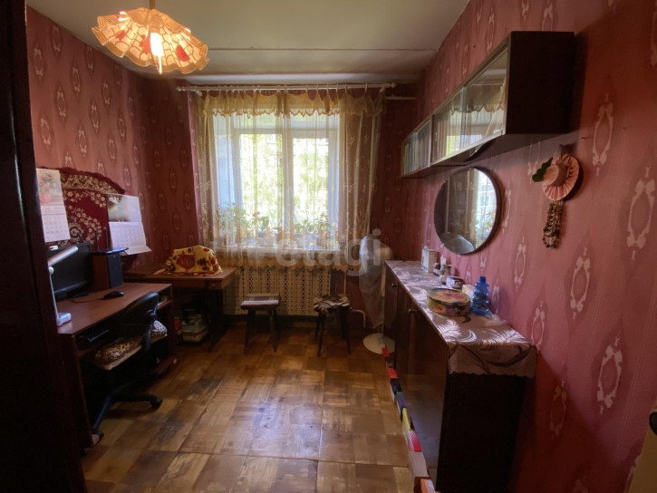 3-комн квартира Юбилейный мкр., 24а