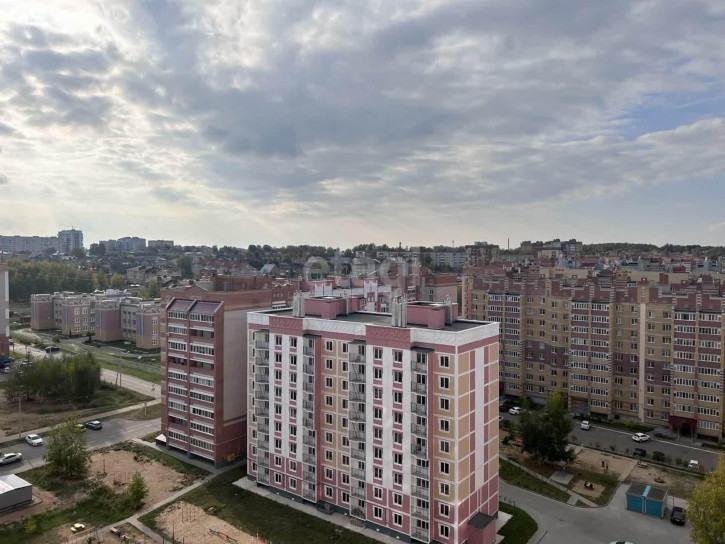 1-комн квартира Евгения Ермакова, 1/2