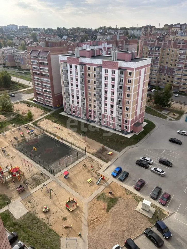 1-комн квартира Евгения Ермакова, 1/2
