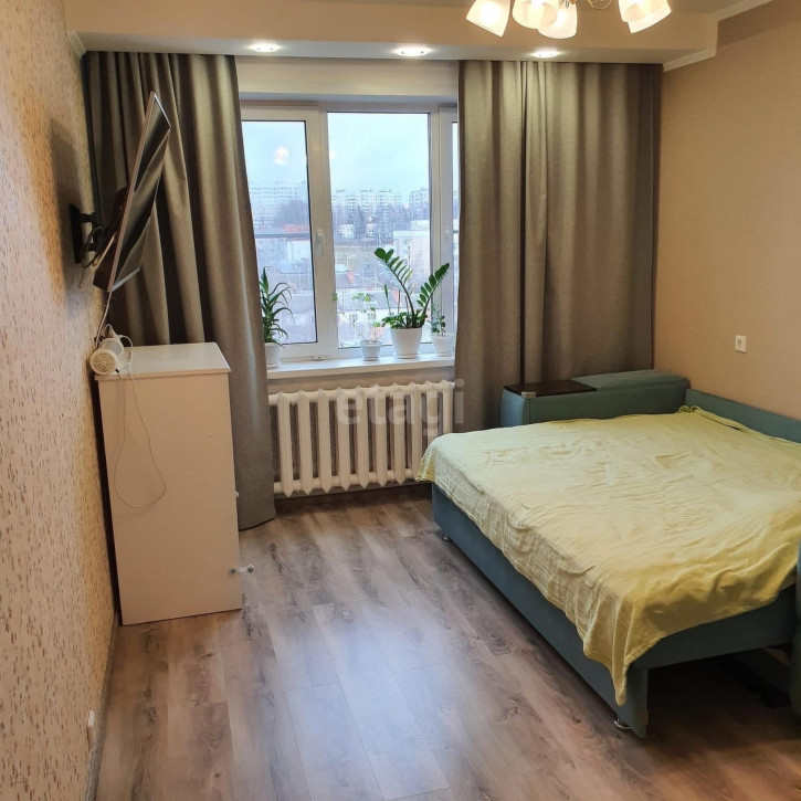 2-комн квартира Соловьиная, 4