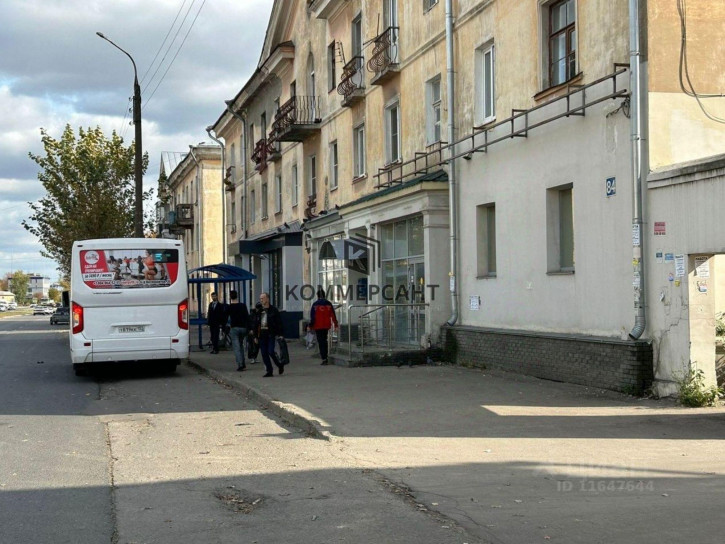 Торговое помещение проспект Ленина, 84,  д. 84