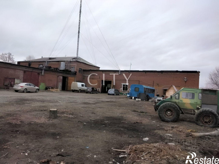 Производственное помещение Береговая улица, 17,  д. 17