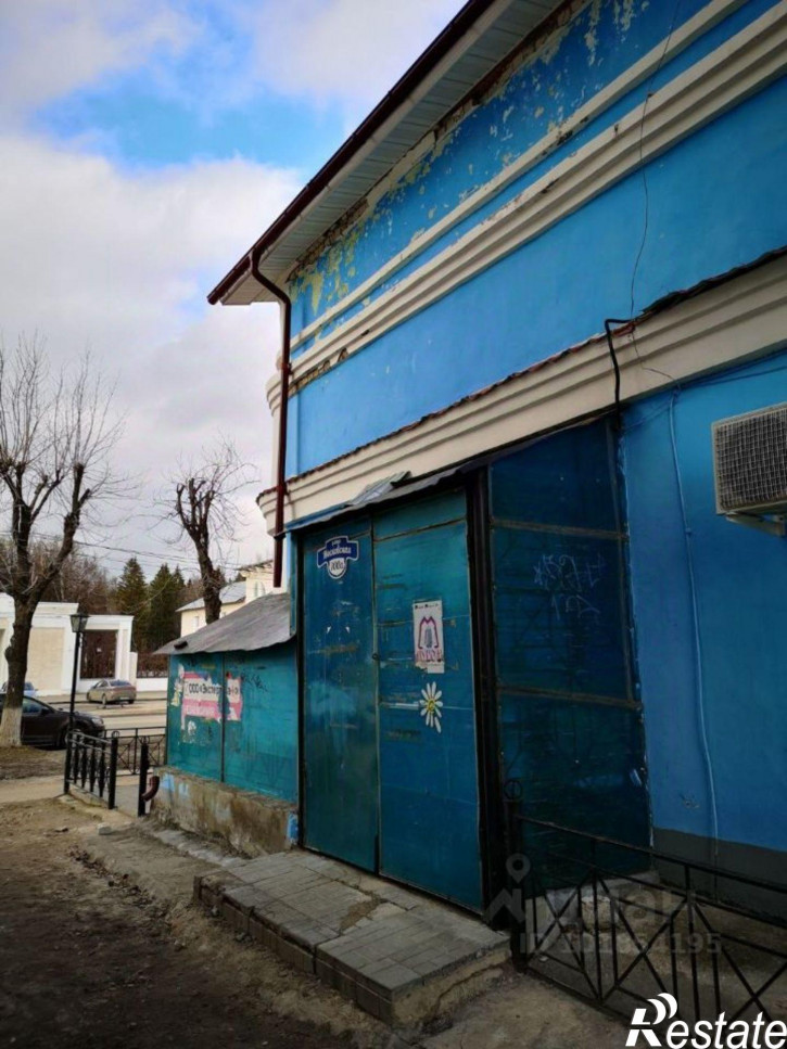 Отдельное здание Московская улица, 100А,  д. 100А