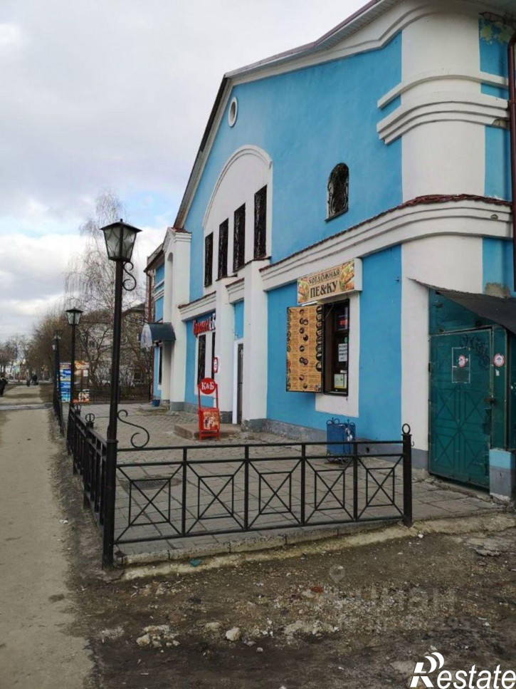 Отдельное здание Московская улица, 100А,  д. 100А