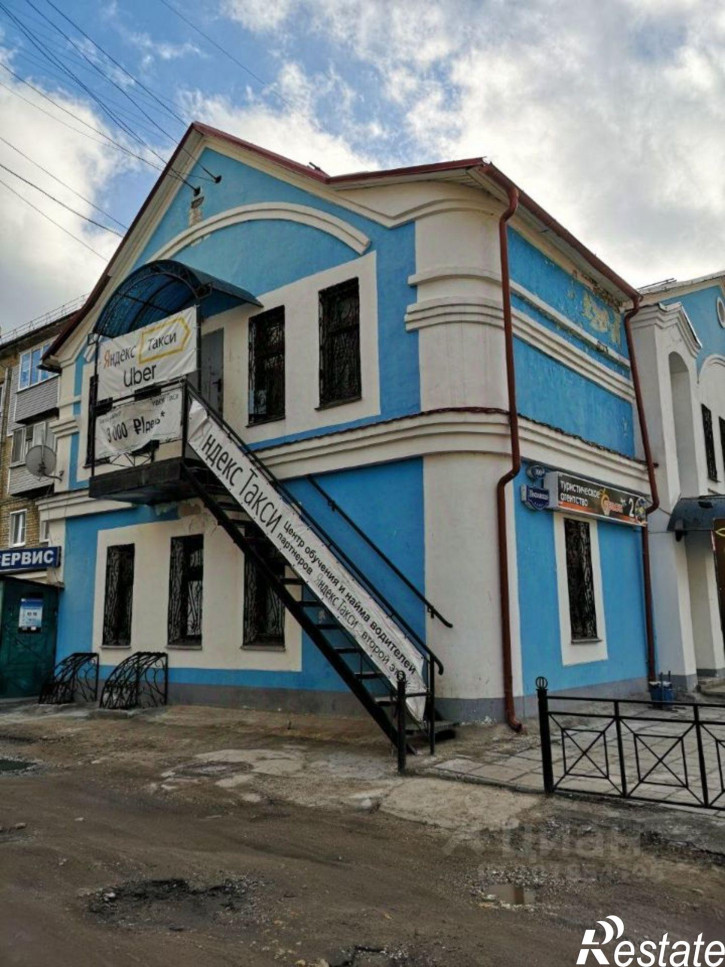 Отдельное здание Московская улица, 100А,  д. 100А