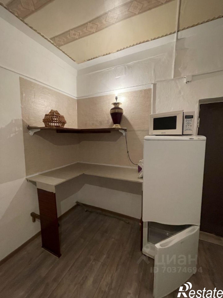 Комната 2-я Динамовская улица, 29,  д. 29