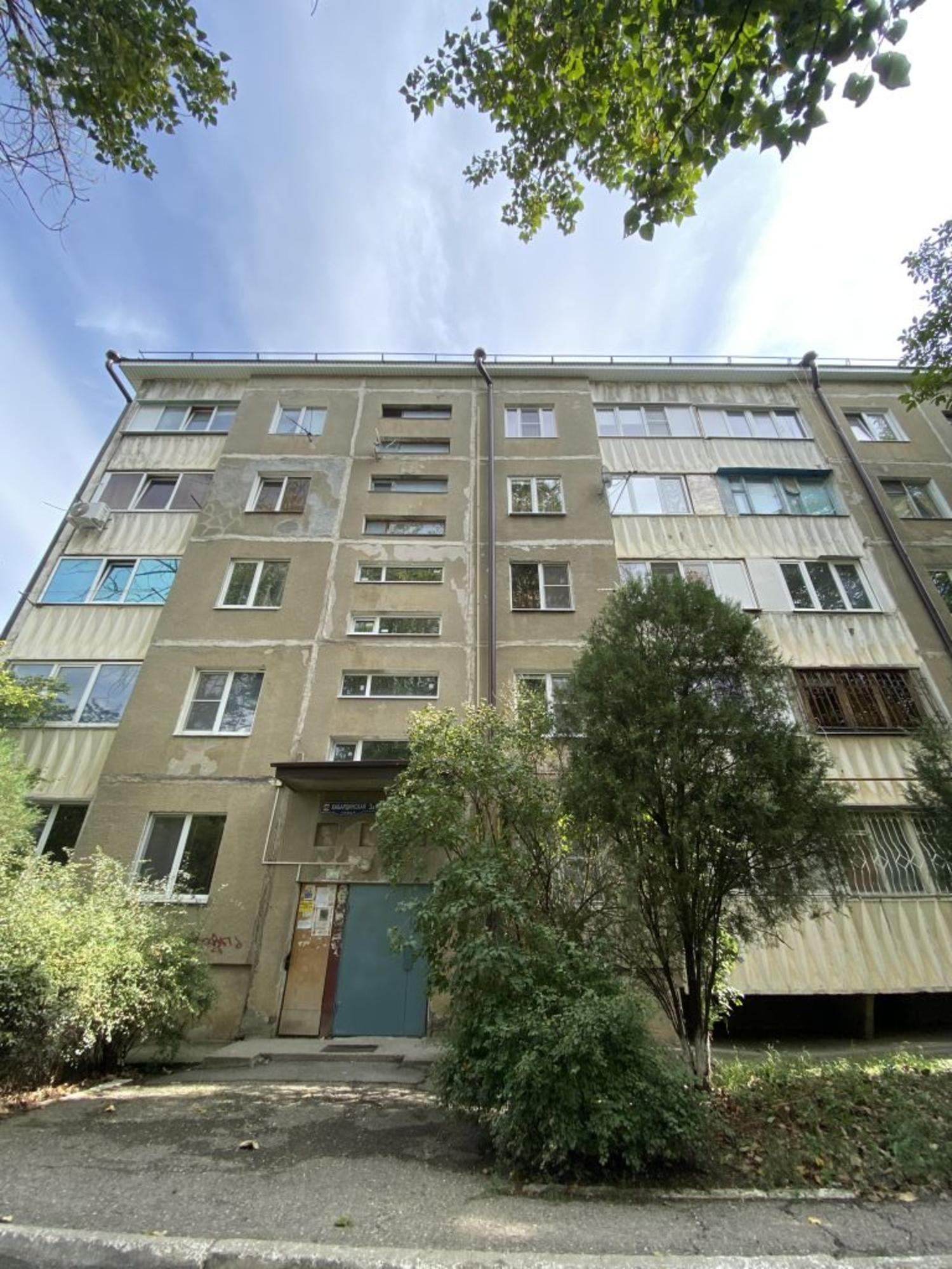 Купить квартиру за 2 900 000 рублей на Кабардинская ул, 3А