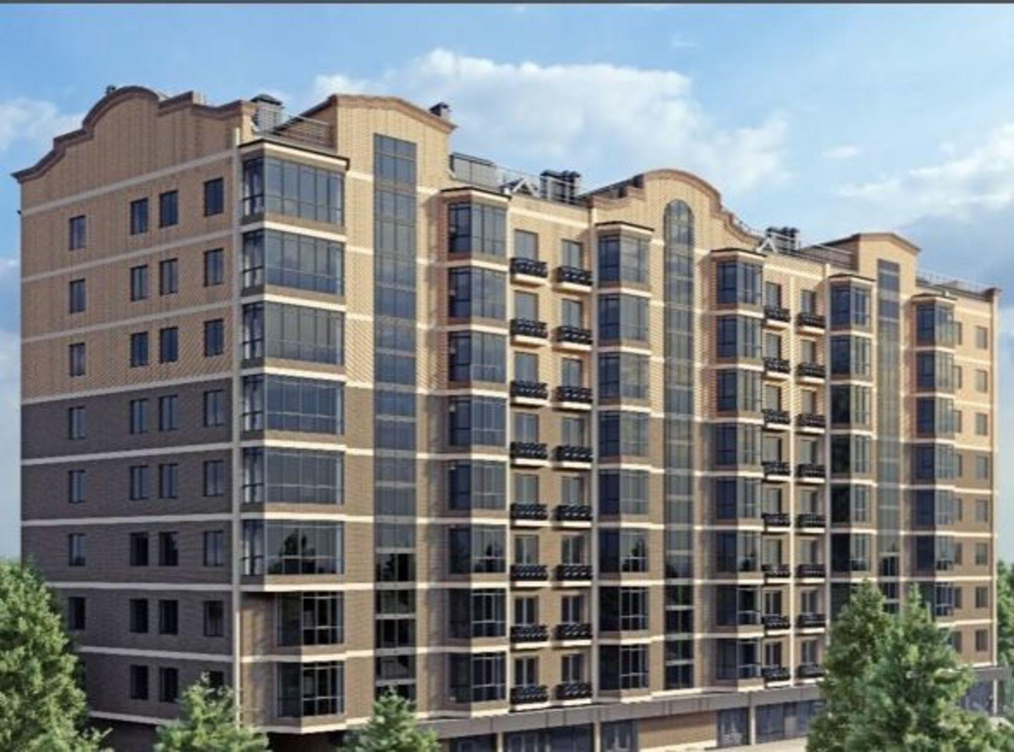 Купить квартиру за 6 500 000 рублей на Козлова ул, 33
