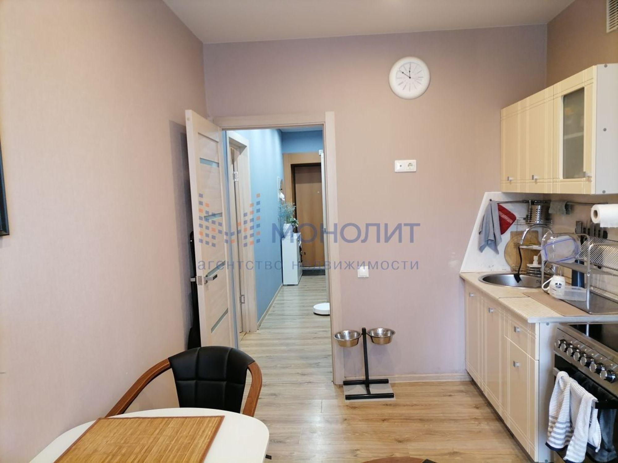 Купить квартиру за 9 900 000 рублей на Московское ш, 31а