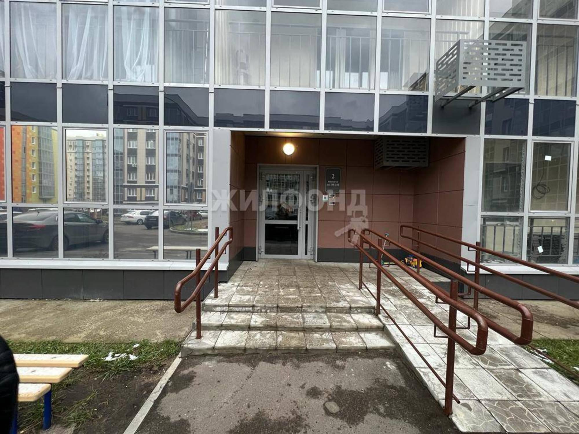 Купить квартиру за 4 600 000 рублей на ул. Тэцевская, 4В