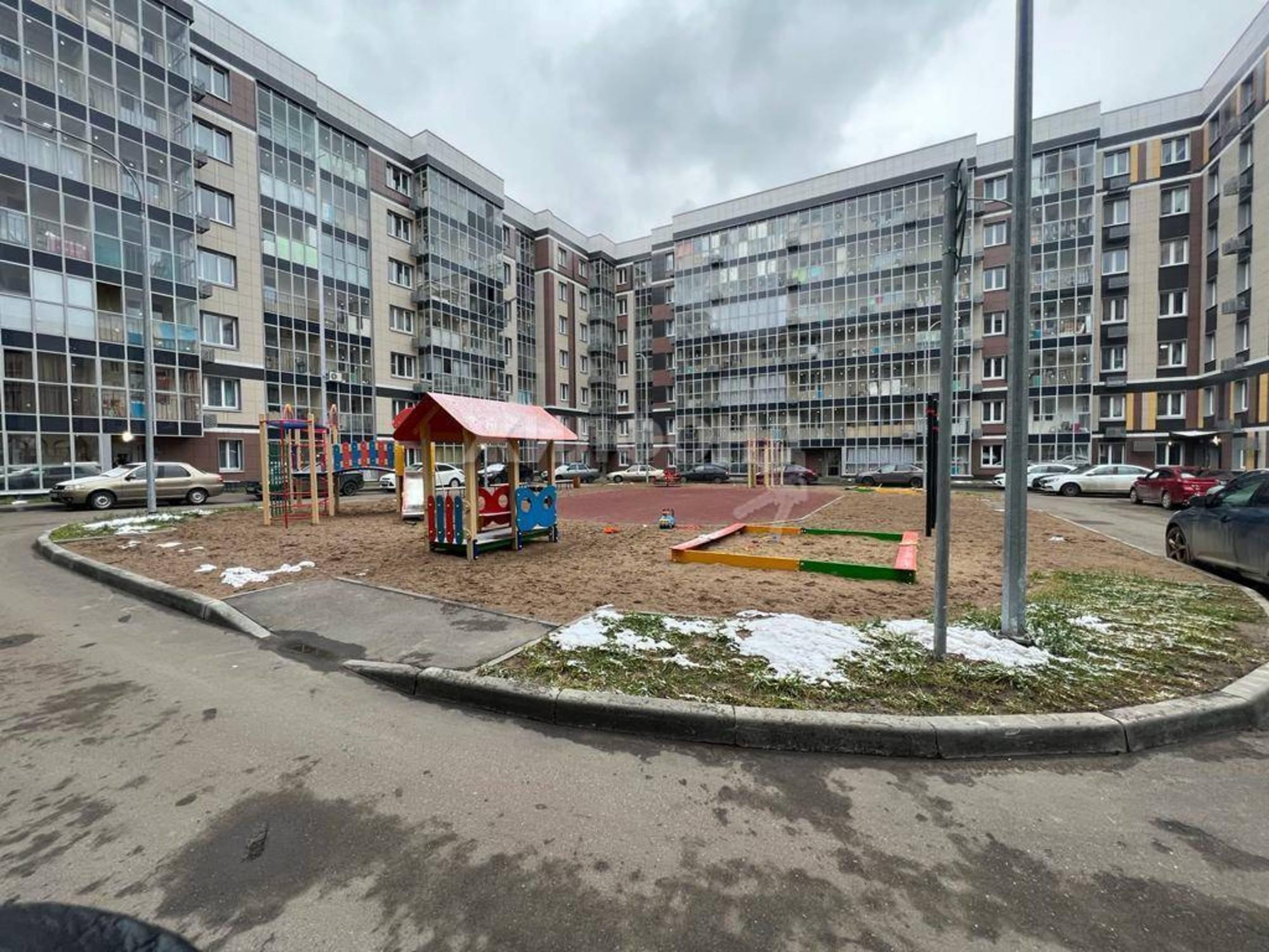 Купить квартиру за 4 600 000 рублей на ул. Тэцевская, 4В