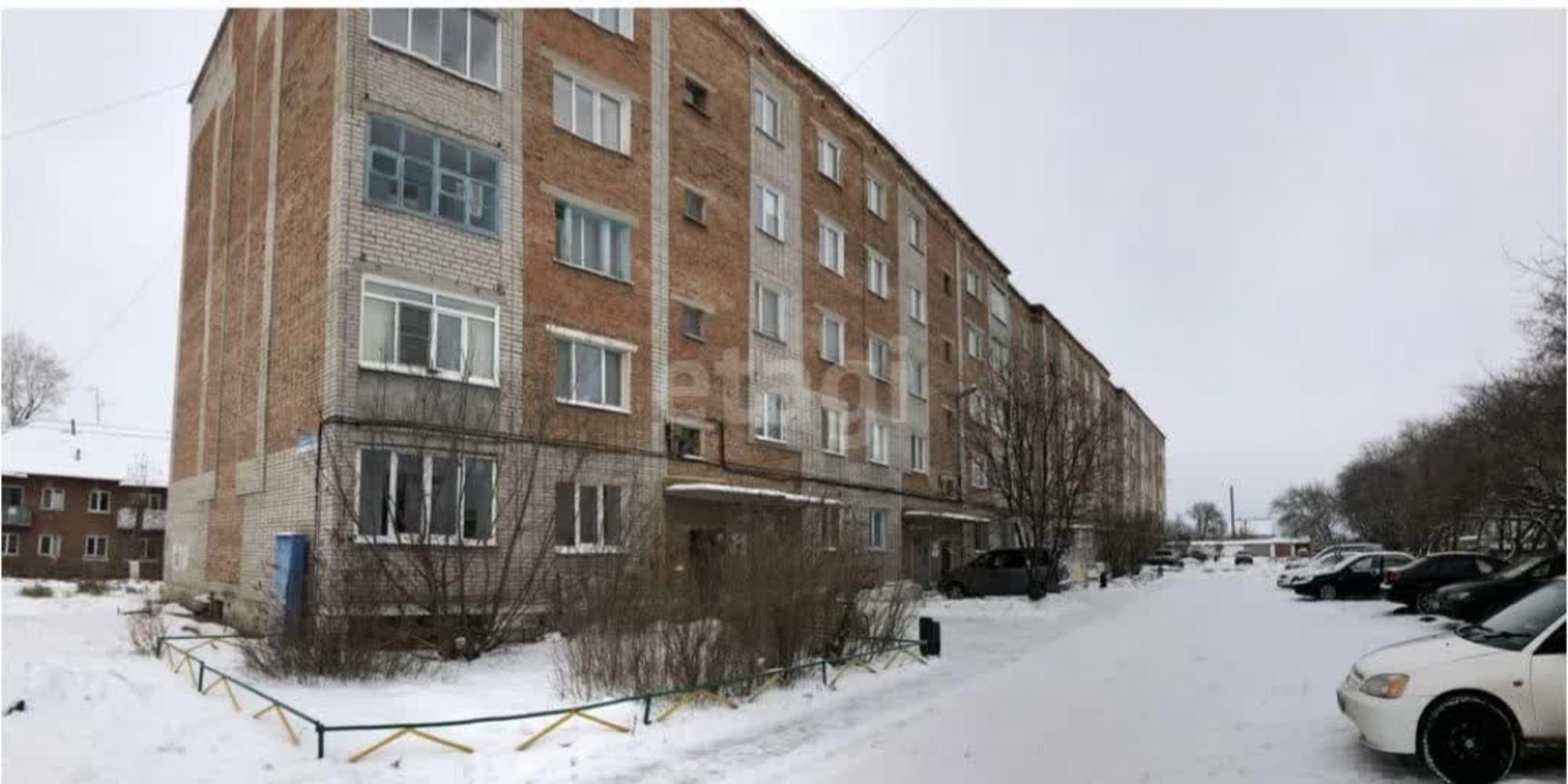 Купить квартиру за 5 500 000 рублей на микрорайон Входной, 13/1