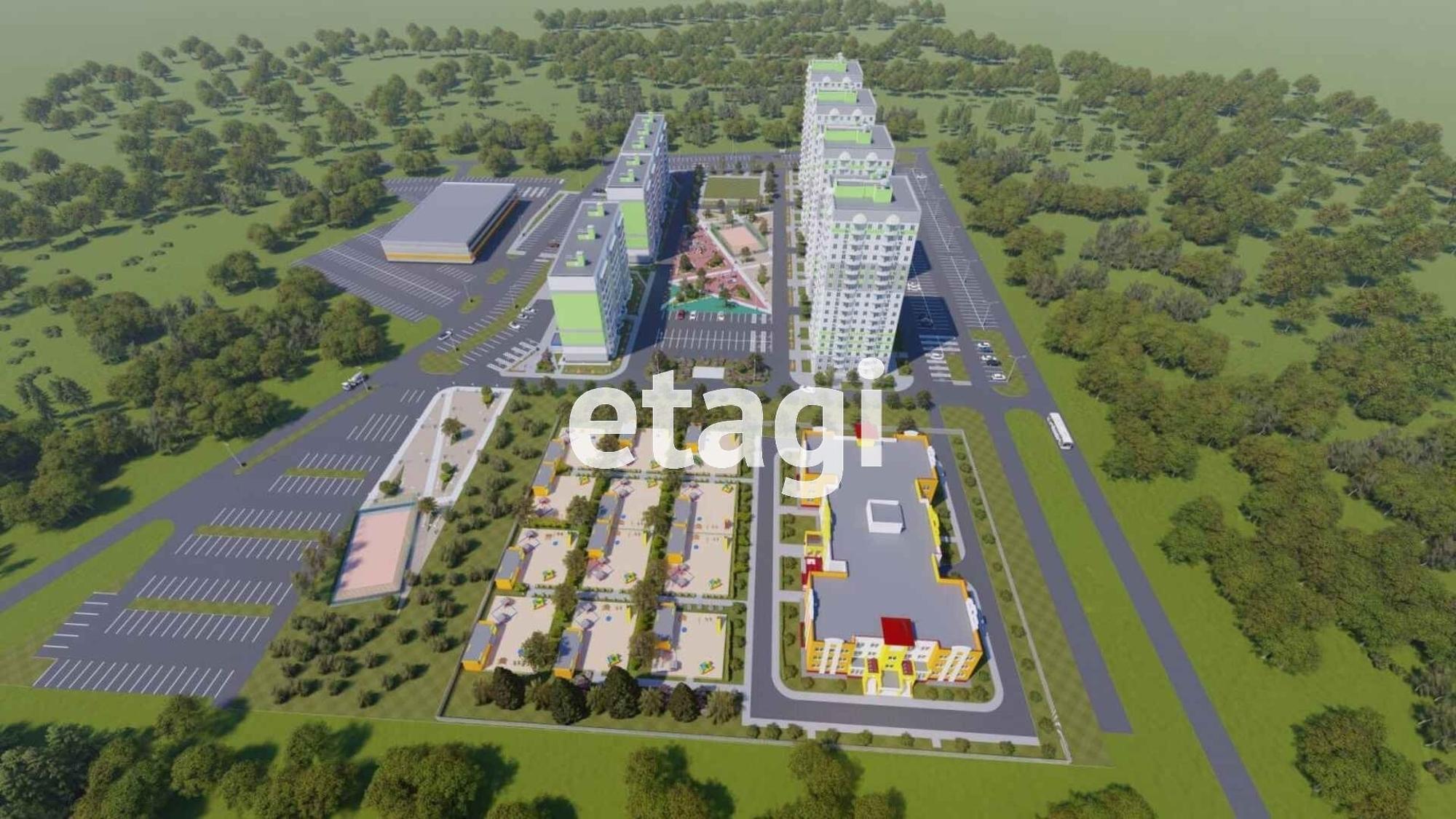 Купить квартиру за 4 000 000 рублей на Алексея Леонова, 32