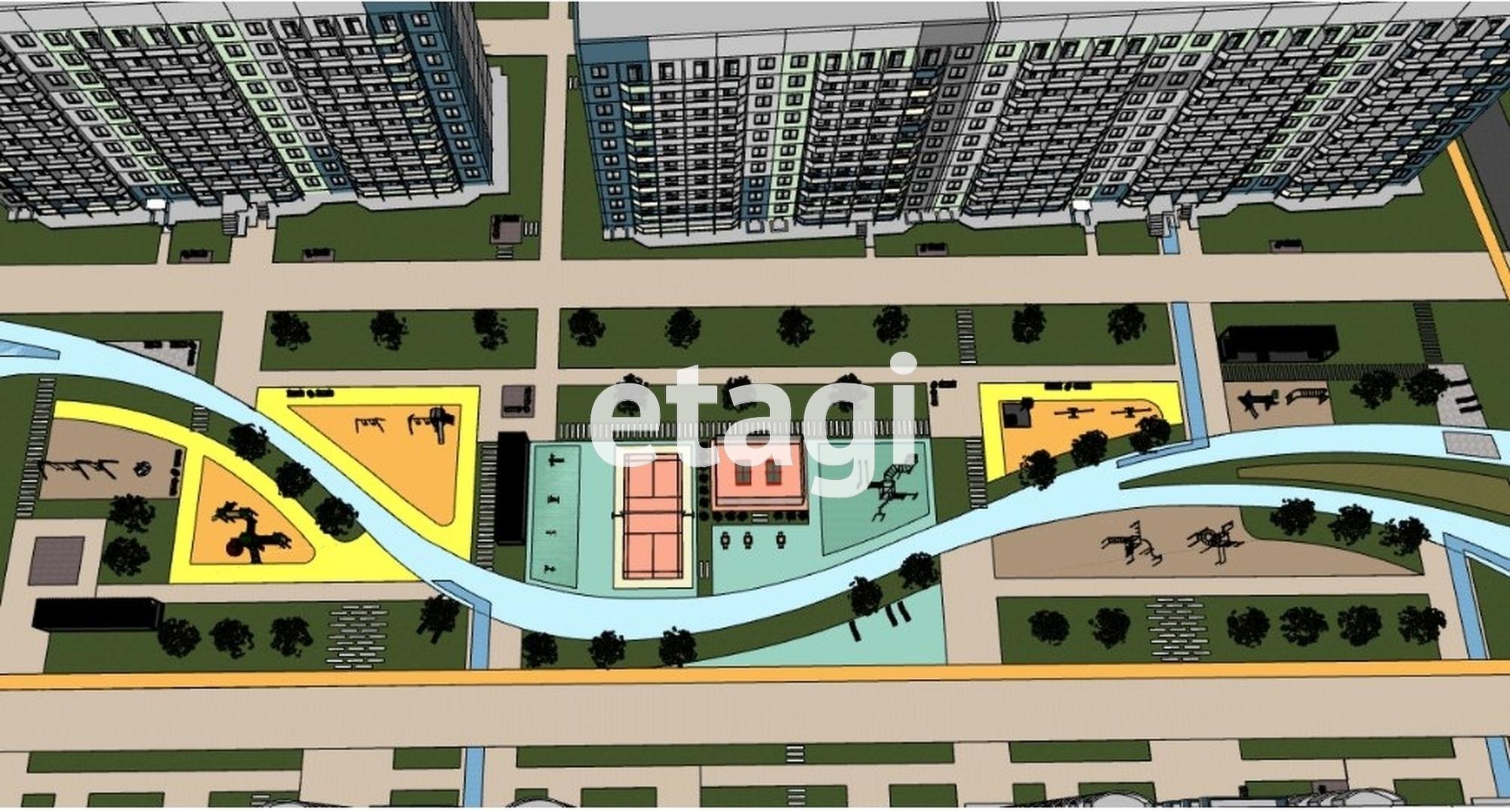 Купить квартиру за 4 000 000 рублей на Алексея Леонова, 32