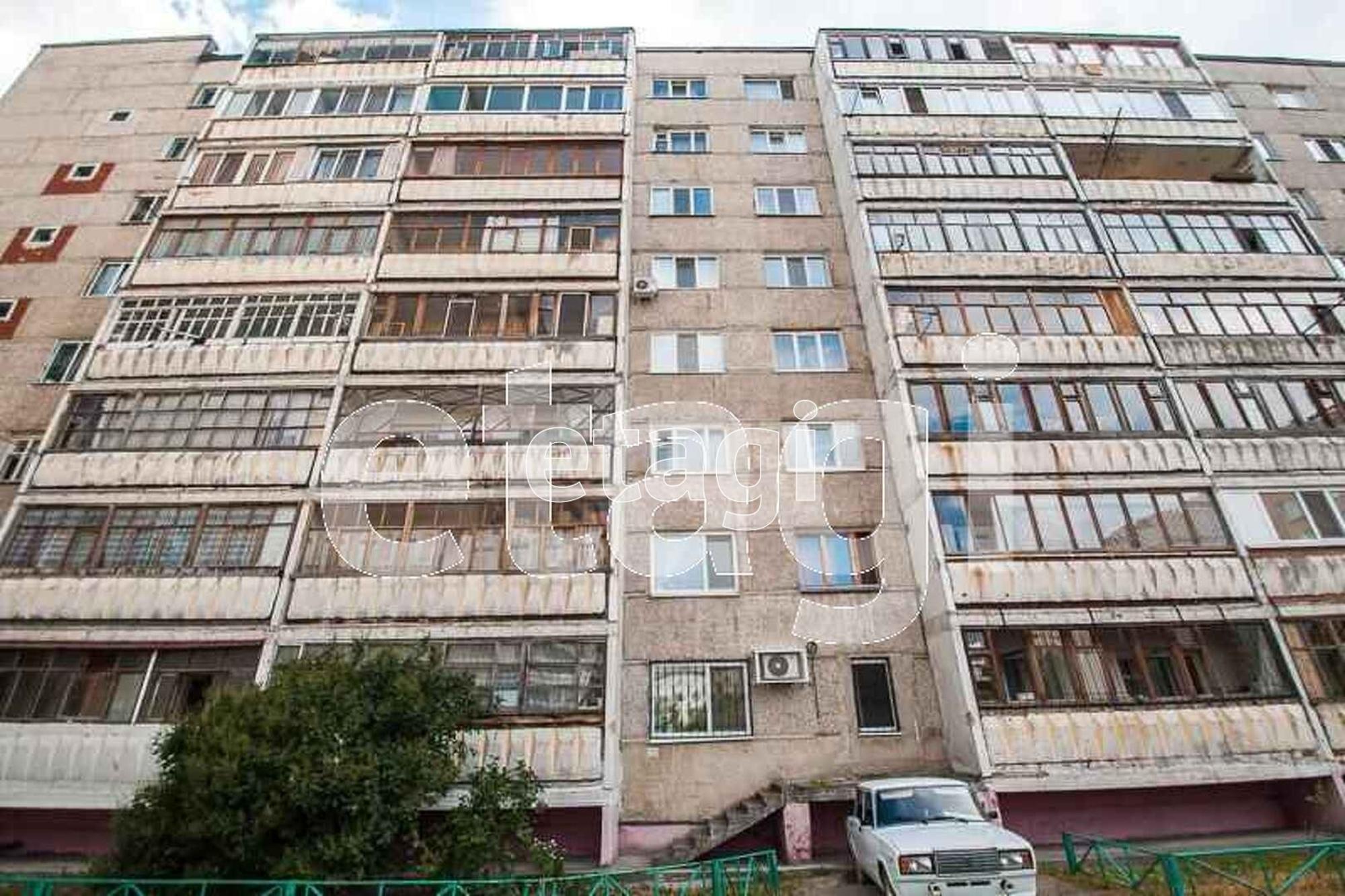 Купить квартиру за 3 850 000 рублей на Котовского, 55а