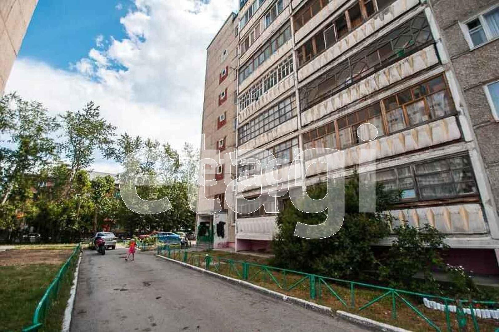 Купить квартиру за 3 850 000 рублей на Котовского, 55а