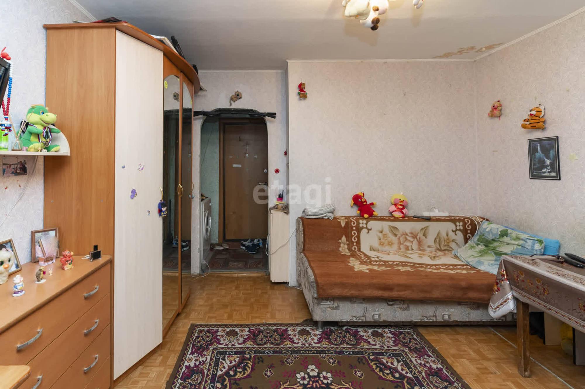 Купить квартиру за 2 000 000 рублей на Олимпийская, 34