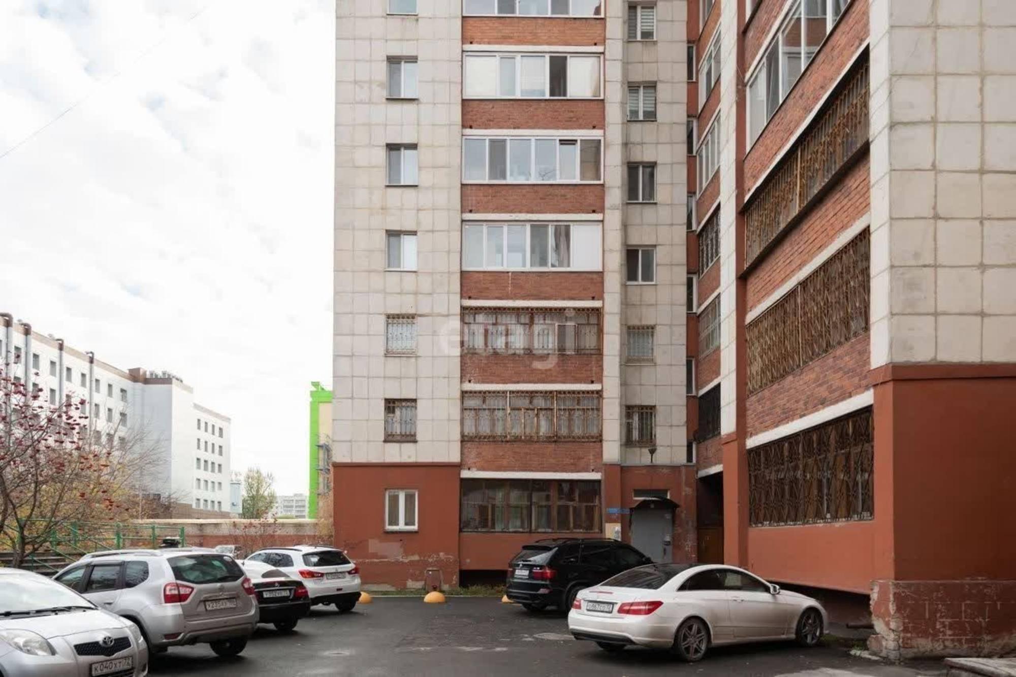 Сдать квартиру за 45 000 рублей на Ялуторовская, 29