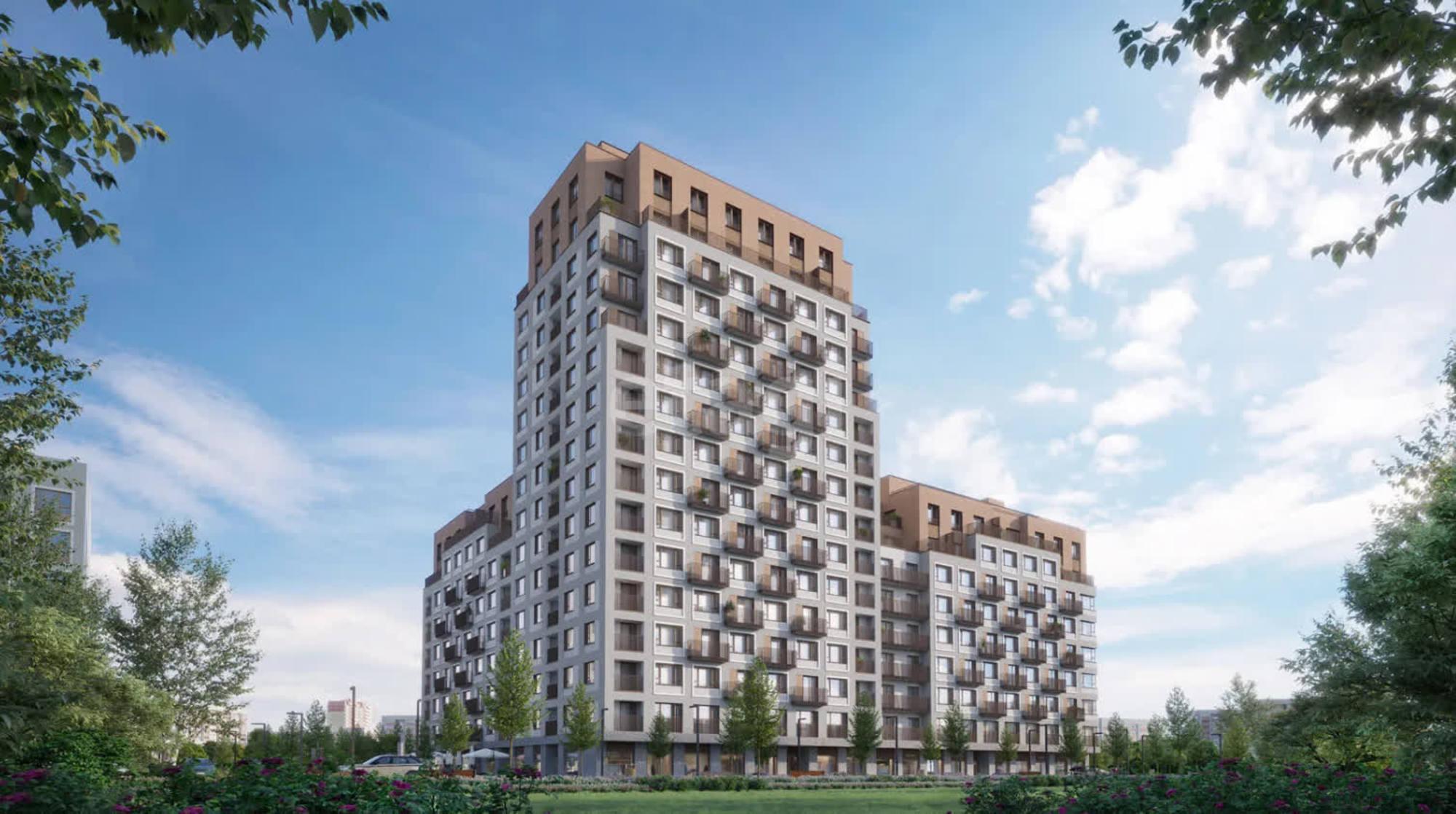 Купить квартиру за 5 800 000 рублей на Молодогвардейцев, 5/1